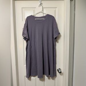 Lululemon all yours dress size 12 vvvguc